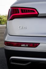 Audi Q5 TDI Quattro 2016 года (WW)